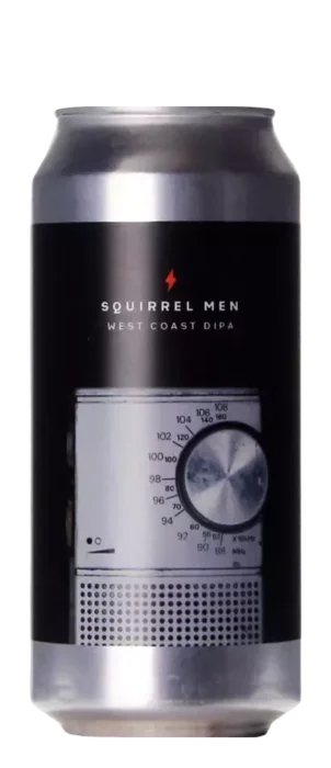 Garage Beer Squirrel Men