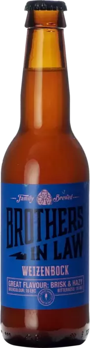 Brothers In Law Weizenbock