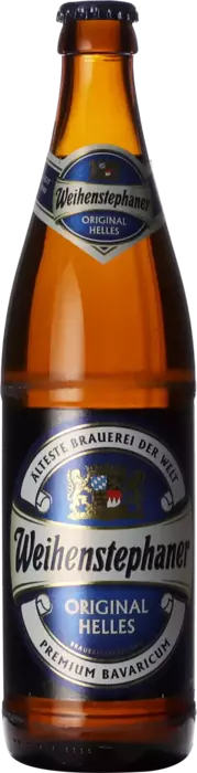 Weihenstephaner Original