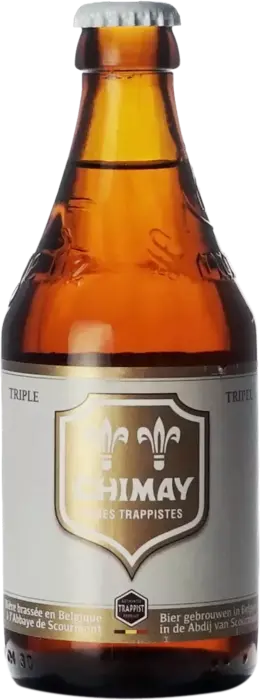 Chimay Triple (Blanche)
