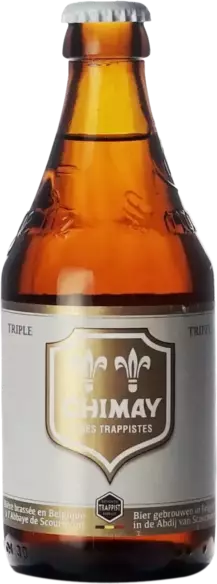 Chimay Triple (Blanche)