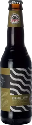 Jopen / Epe Bier Collectief - Veluws Vuur O-de-vie Infused