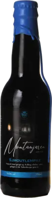REX Beer Blending & Bottling Sjmoutlempke Montanjaren Series