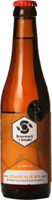 Brouwerij 't Smakt Zomer in je Bol