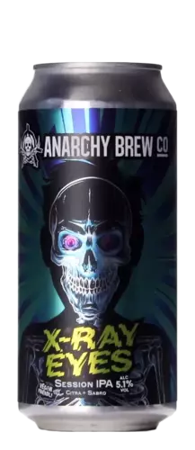 Anarchy Brew X-Ray Eyes