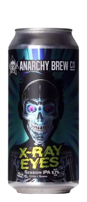 Anarchy Brew X-Ray Eyes