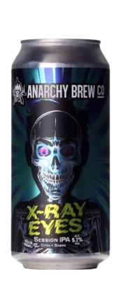 Anarchy Brew X-Ray Eyes