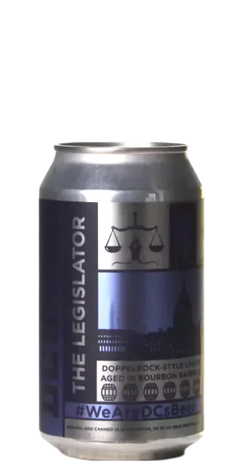 DC Brau The Legislator