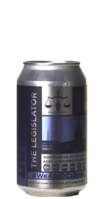 DC Brau The Legislator