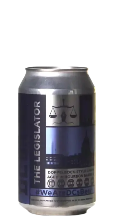 DC Brau The Legislator