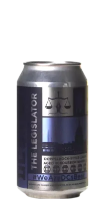 DC Brau The Legislator