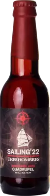 Berging Sailing '22 Tres Hombres Rum Barrel Aged Quadrupel
