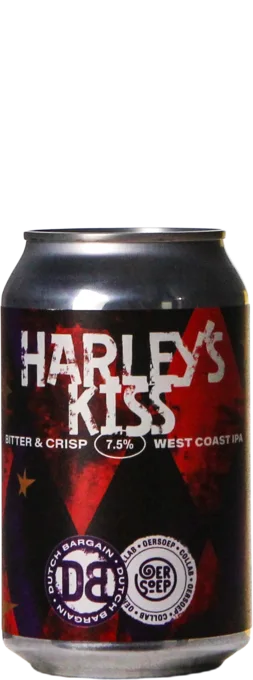 Dutch Bargain / Oersoep Harley's Kiss
