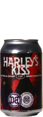 Dutch Bargain / Oersoep Harley's Kiss