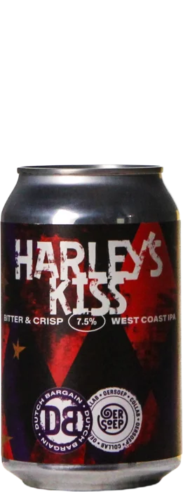 Dutch Bargain / Oersoep Harley's Kiss