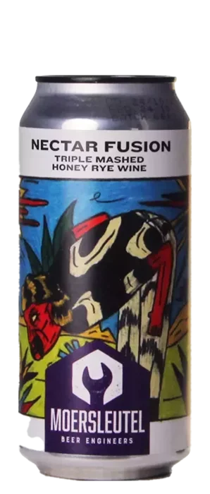 De Moersleutel / Marlobobo Nectar Fusion