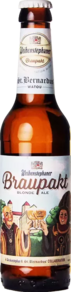 Weihenstephaner / St. Bernardus Braupakt Blonde Ale