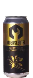 De Moersleutel Extravagant Vanilla Variety Stout