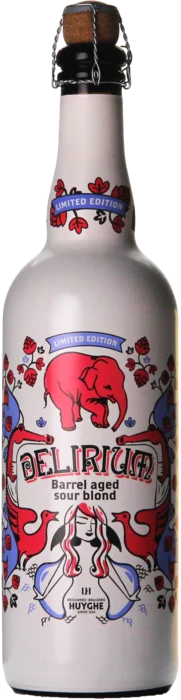 Delirium Barrel Aged Sour Blond 75cl