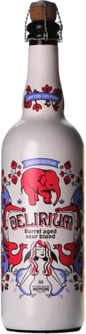 Delirium Barrel Aged Sour Blond 75cl