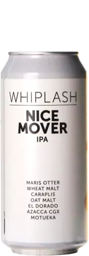 Whiplash Nice Mover