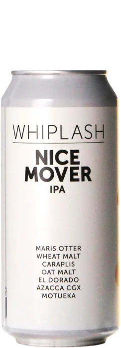 Whiplash Nice Mover