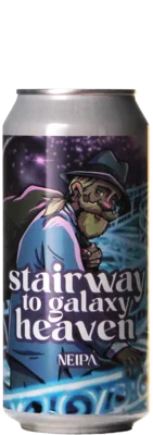 De Smokkelaar / Brouwerij Suus Stairway to Galaxy Heaven