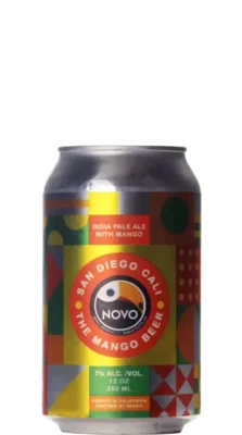 Novo Brazil The Mango Beer