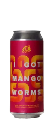 AF Brew I Got Mango Worms