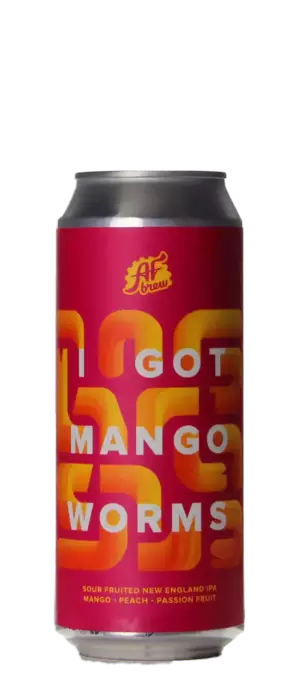 AF Brew I Got Mango Worms