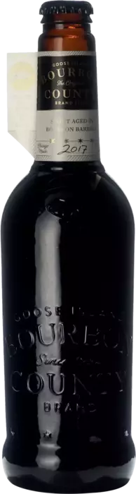 Goose Island Bourbon County Brand Stout 2017