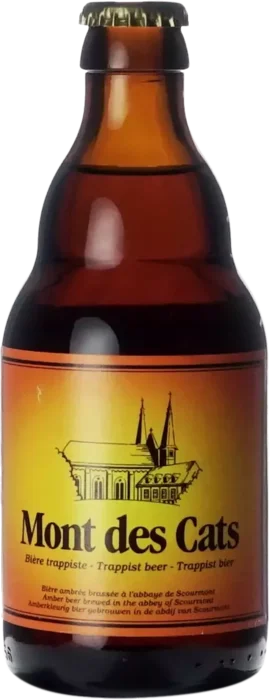 Mont Des Cats 33 Amber Bier kopen