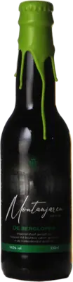 REX Beer Blending & Bottling De Bergloper Montanjaren Series