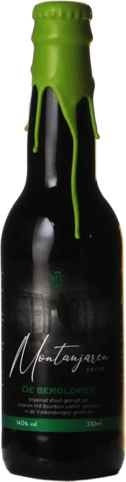 REX Beer Blending & Bottling De Bergloper Montanjaren Series 33 Stout Bier kopen