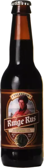 Bierbrouwerij VD Volendam Ruige Rus Bourbon BA