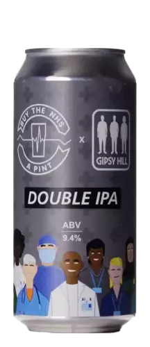 Gipsy Hill Buy The NHS A Pint: Double IPA