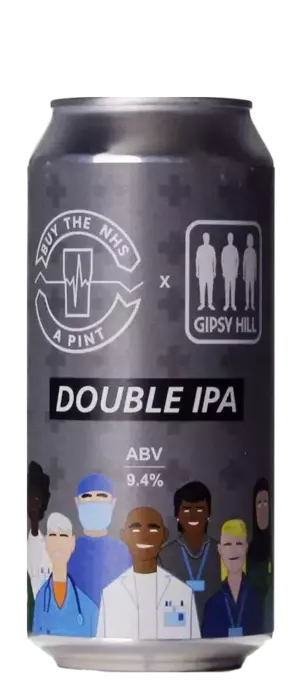 Gipsy Hill Buy The NHS A Pint: Double IPA