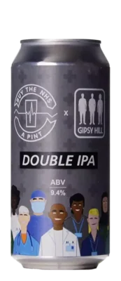 Gipsy Hill Buy The NHS A Pint: Double IPA