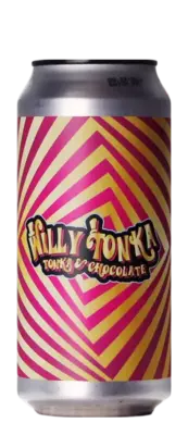 De Moersleutel Willy Tonka Tonka & Chocolate