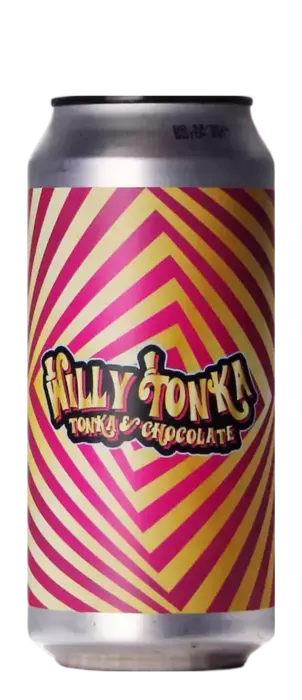 De Moersleutel Willy Tonka Tonka & Chocolate