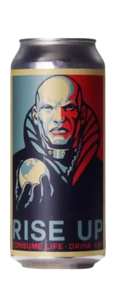 Adroit Theory RISE UP (Ghost 947)