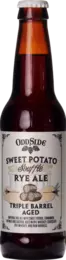 Odd Side Ales Sweet Potato Soufflé - Triple Barrel Aged