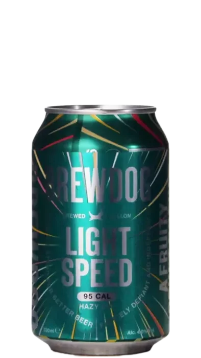 Brewdog Light Speed