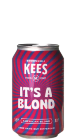 Kees It's A Blond
