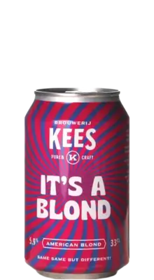Kees It's A Blond