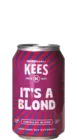 Kees It's A Blond