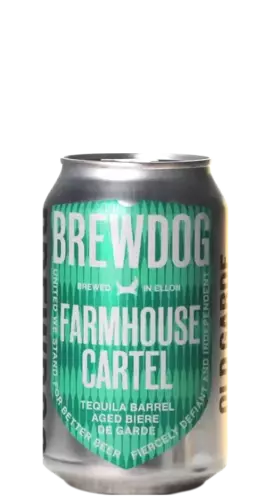 Brewdog Farmhouse Cartel