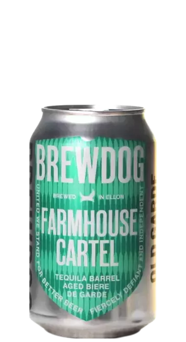 Brewdog Farmhouse Cartel