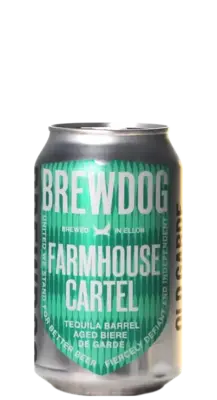 Brewdog Farmhouse Cartel