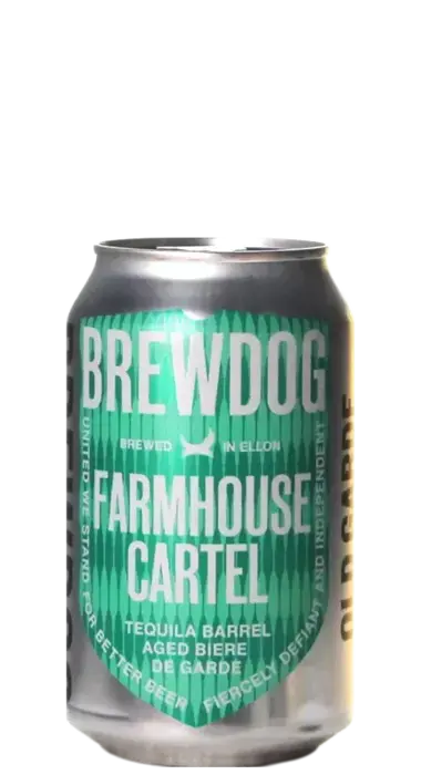 Brewdog Farmhouse Cartel